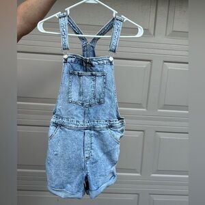 Girls H&M Overalls